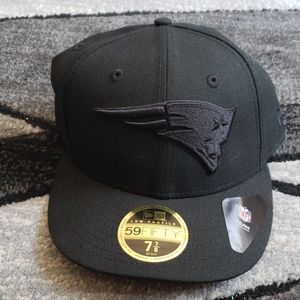 New Era New England Patriots Hat
